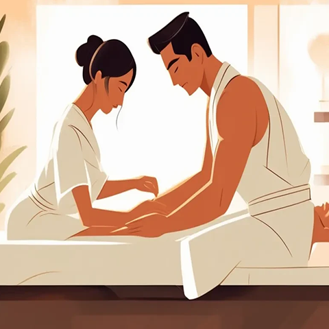 full body massage near me